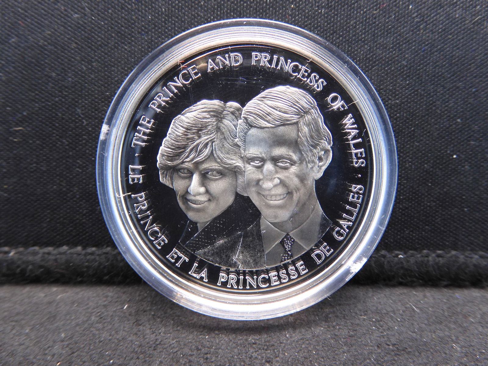 1983 Canada Silver Dollar (1 of 3)