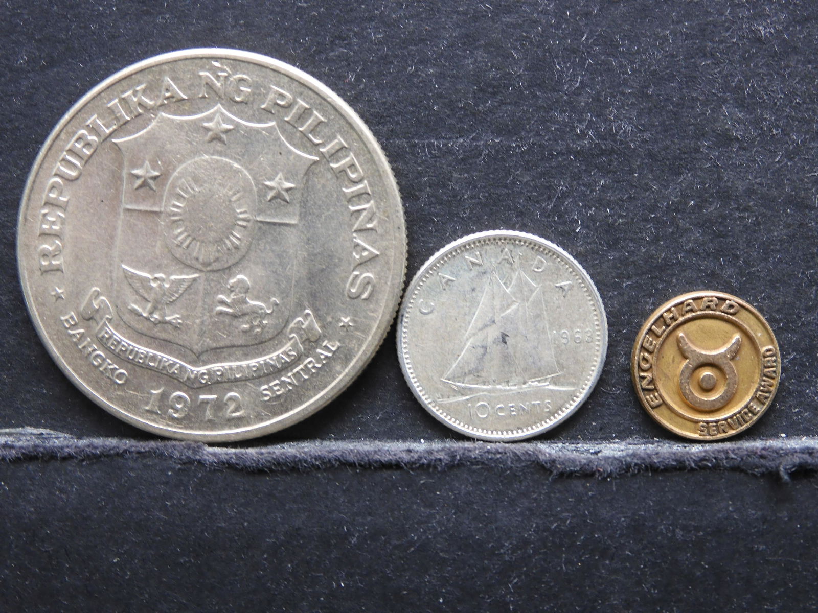 Misc. Coins and Tokens (1 of 11)