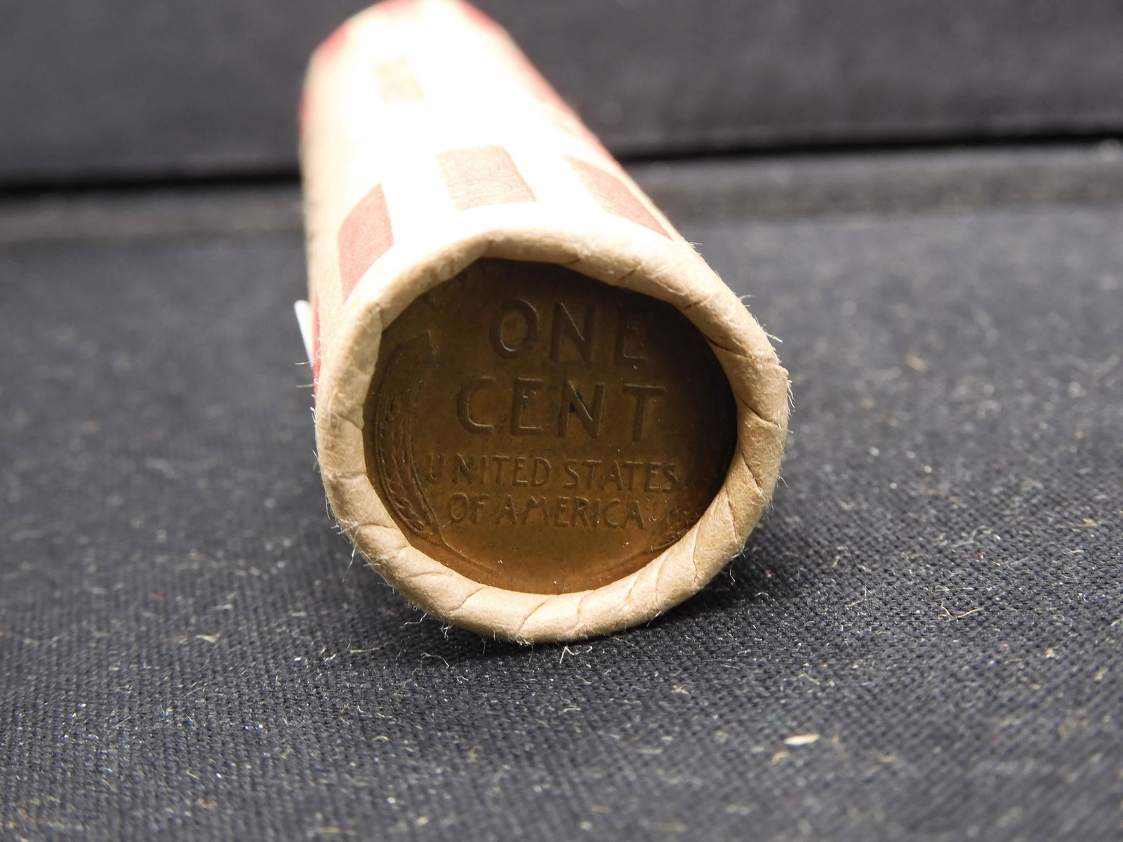 50 - 1956-D Lincoln Wheat Cents (1 of 3)