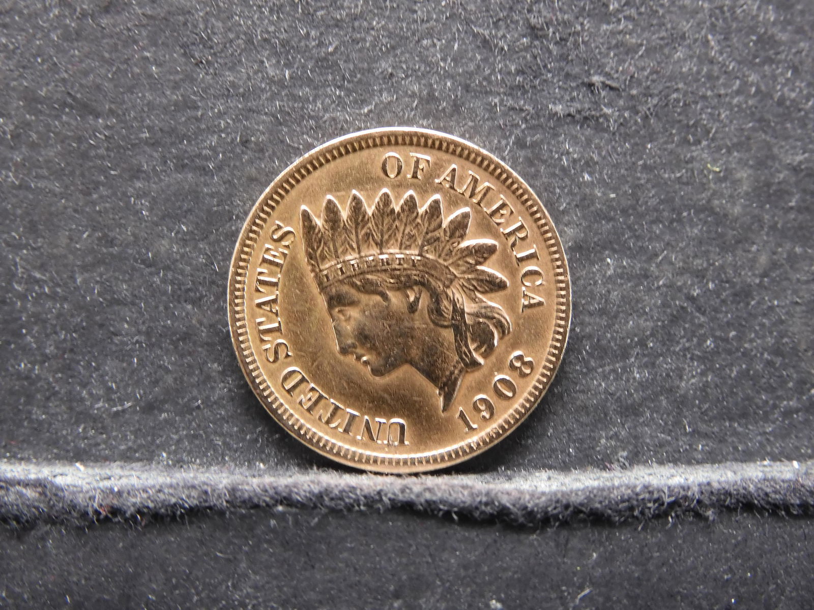 1908-S Semi Key Date Indian Head Cent  Full Liberty 3 (1 of 2)