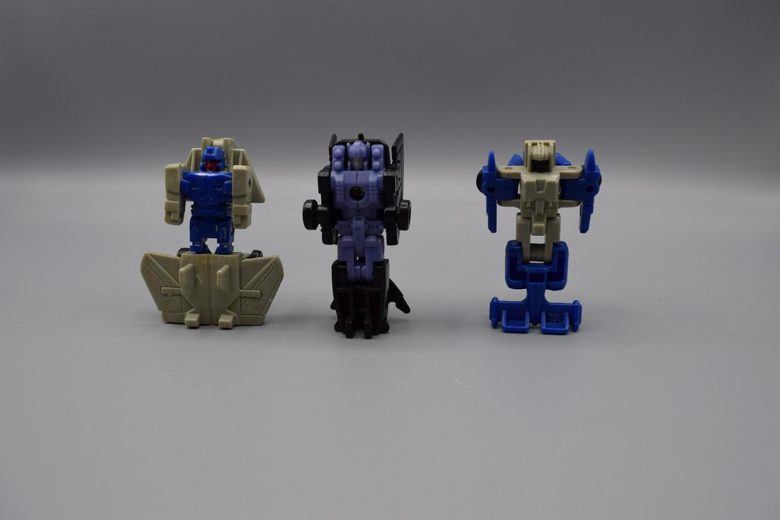 Transformers G1 Air Strike Patrol - Whisper, (1 of 2)