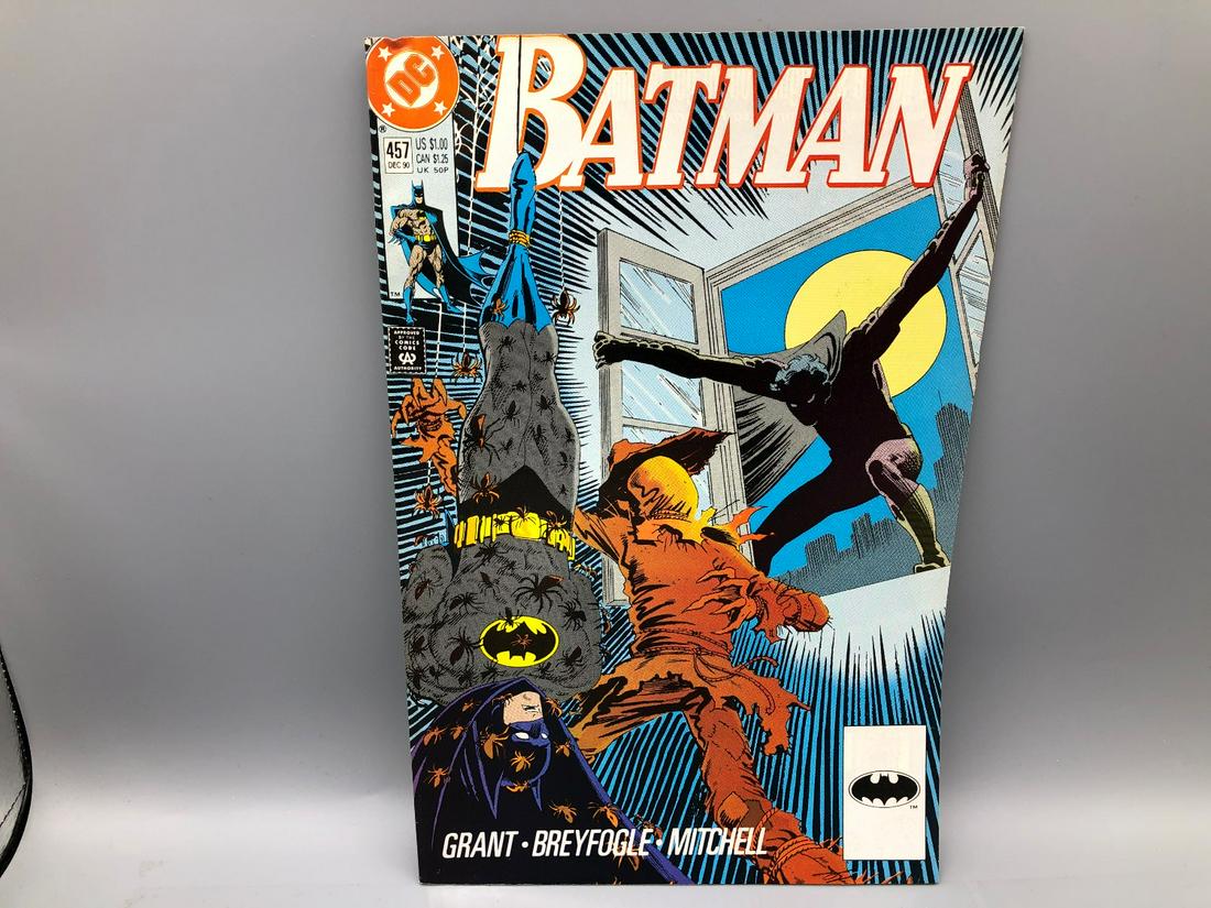 Batman #457 - 1st App of Tim Drake as Robin (1 of 2)