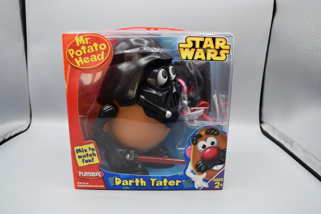 Playskool Star Wars Darth Tater - Darth Vader Mr. (1 of 2)