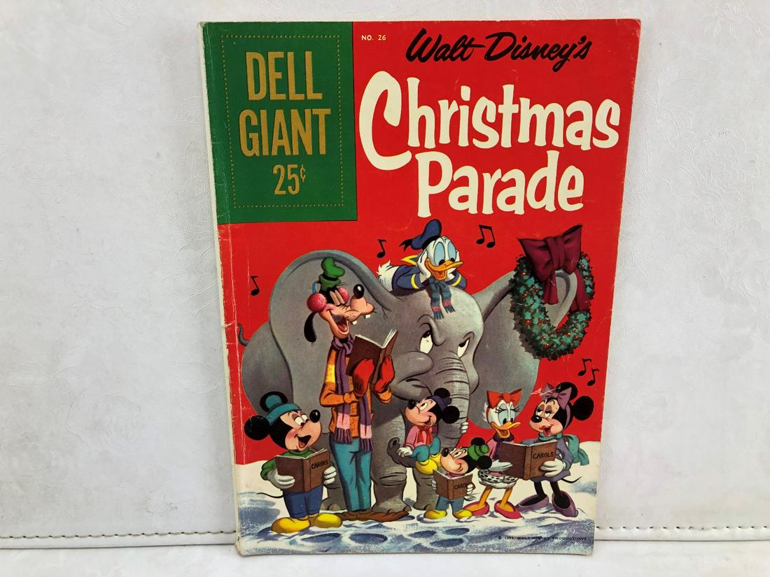 Dell Giant Walt Disney's Christmas Parade #26 - Carl (1 of 3)