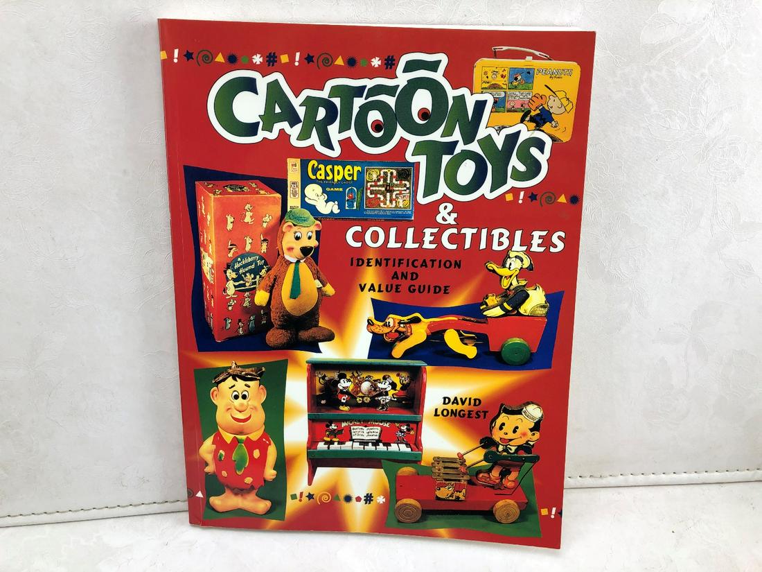 Cartoon Toys & Collectibles Identification & Value: Cartoon Toys & Collectibles Identification & Value Guide