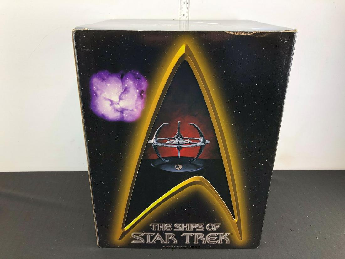 1998 Legends in 3 Dimensions The Ships of Star Trek (1 of 6)
