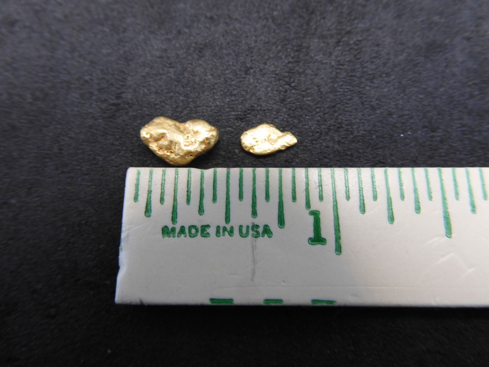 1.6 Gram Gold Nuggets (1 of 3)