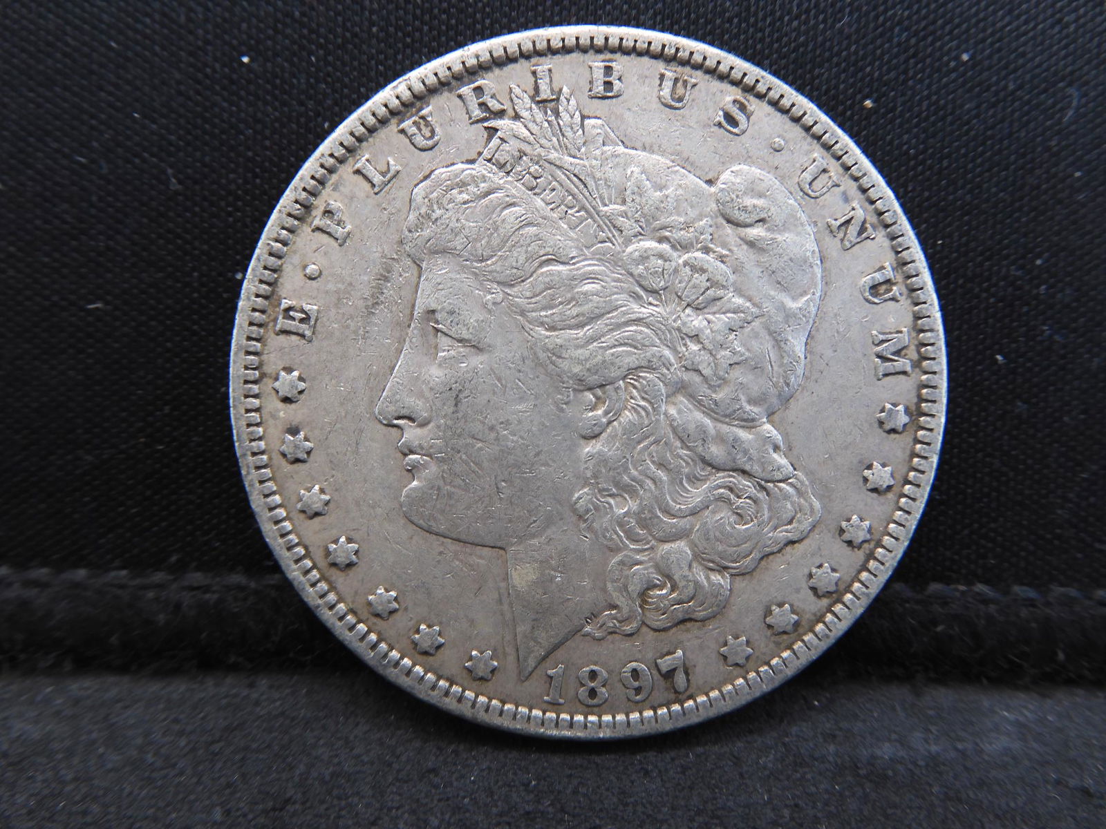 1897-O Morgan Dollar Better Date (1 of 2)