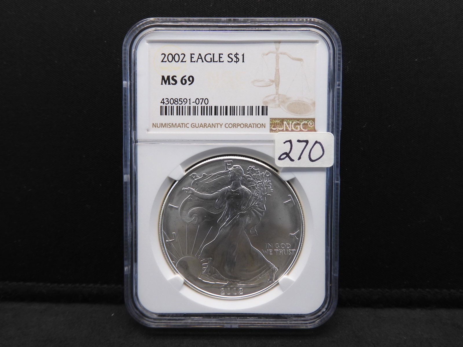 The Morgan Mint 1870 Dated 3 Cent Nickel (1 of 3)