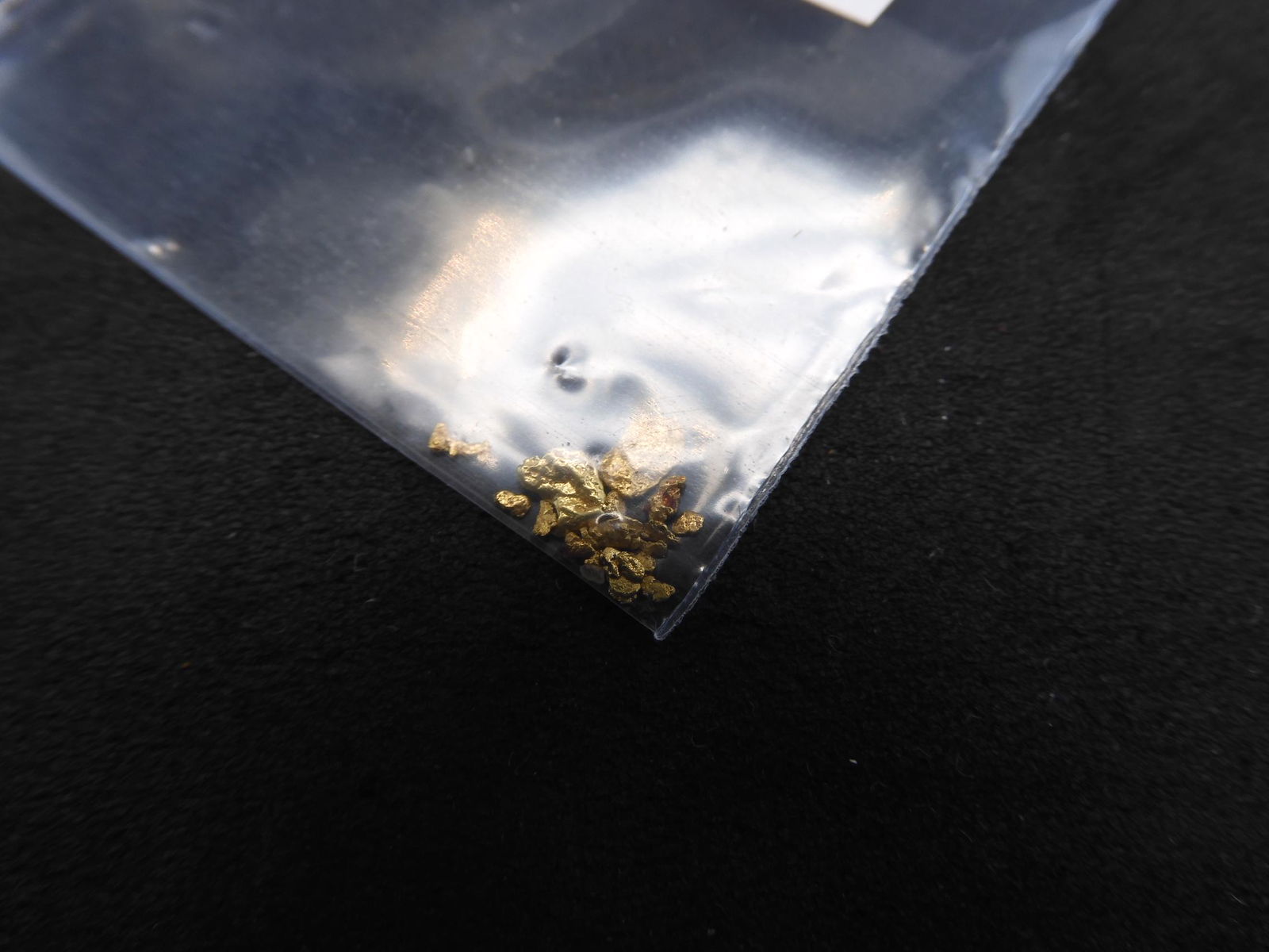 .20 Grams Alaskan Gold Nuggets (1 of 2)