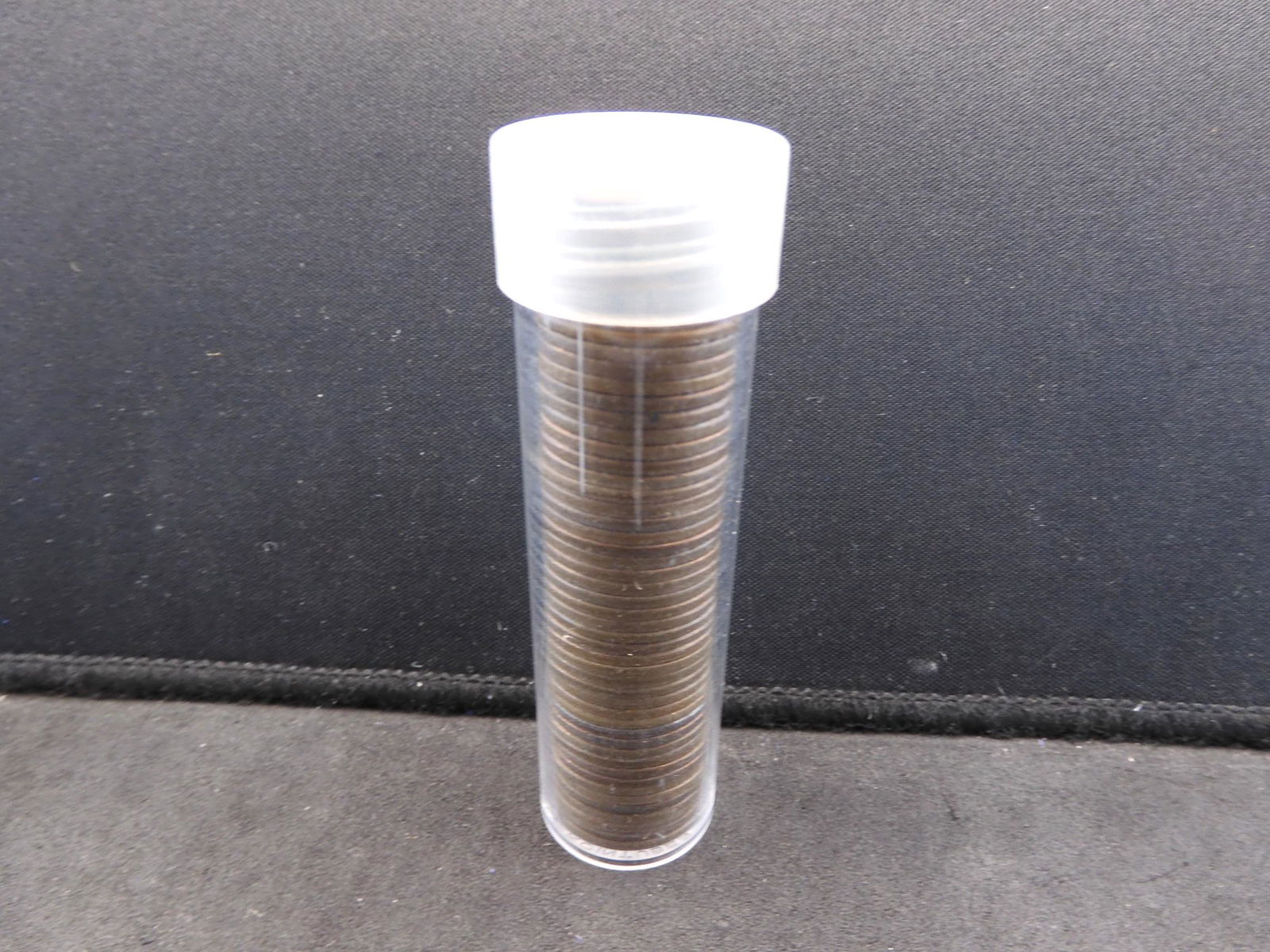 50 - Lincoln Wheat Cents (1 of 4)