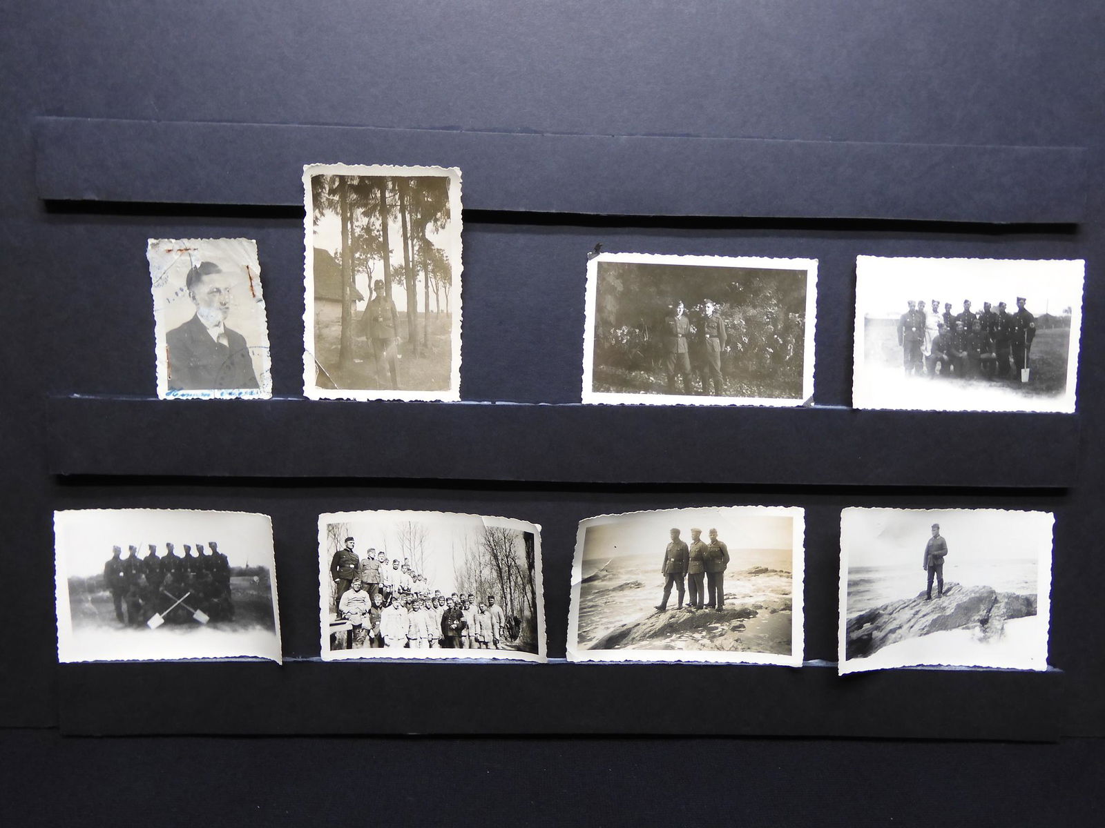 8 Original Pictures of World War II German Soldiers (1 of 6)