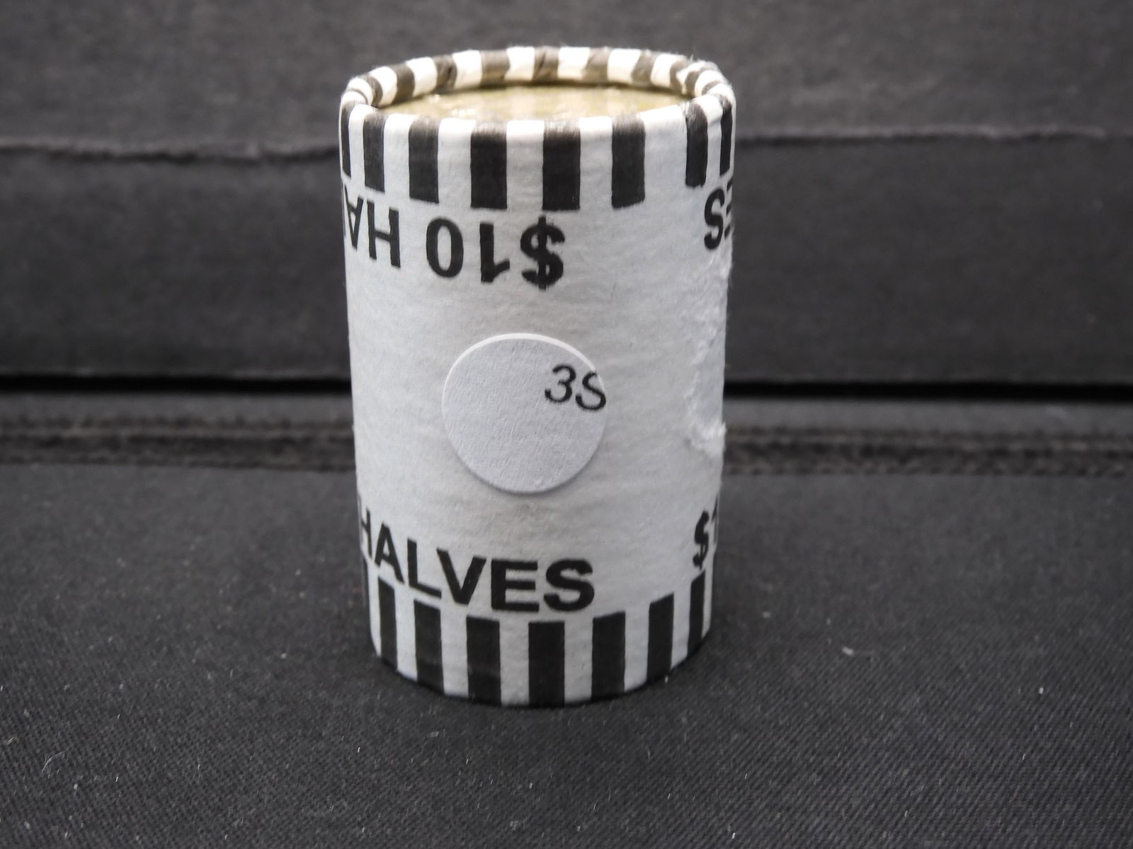 $10 Mint wrapped roll of 40% silver 1967 Kennedy Half (1 of 4)