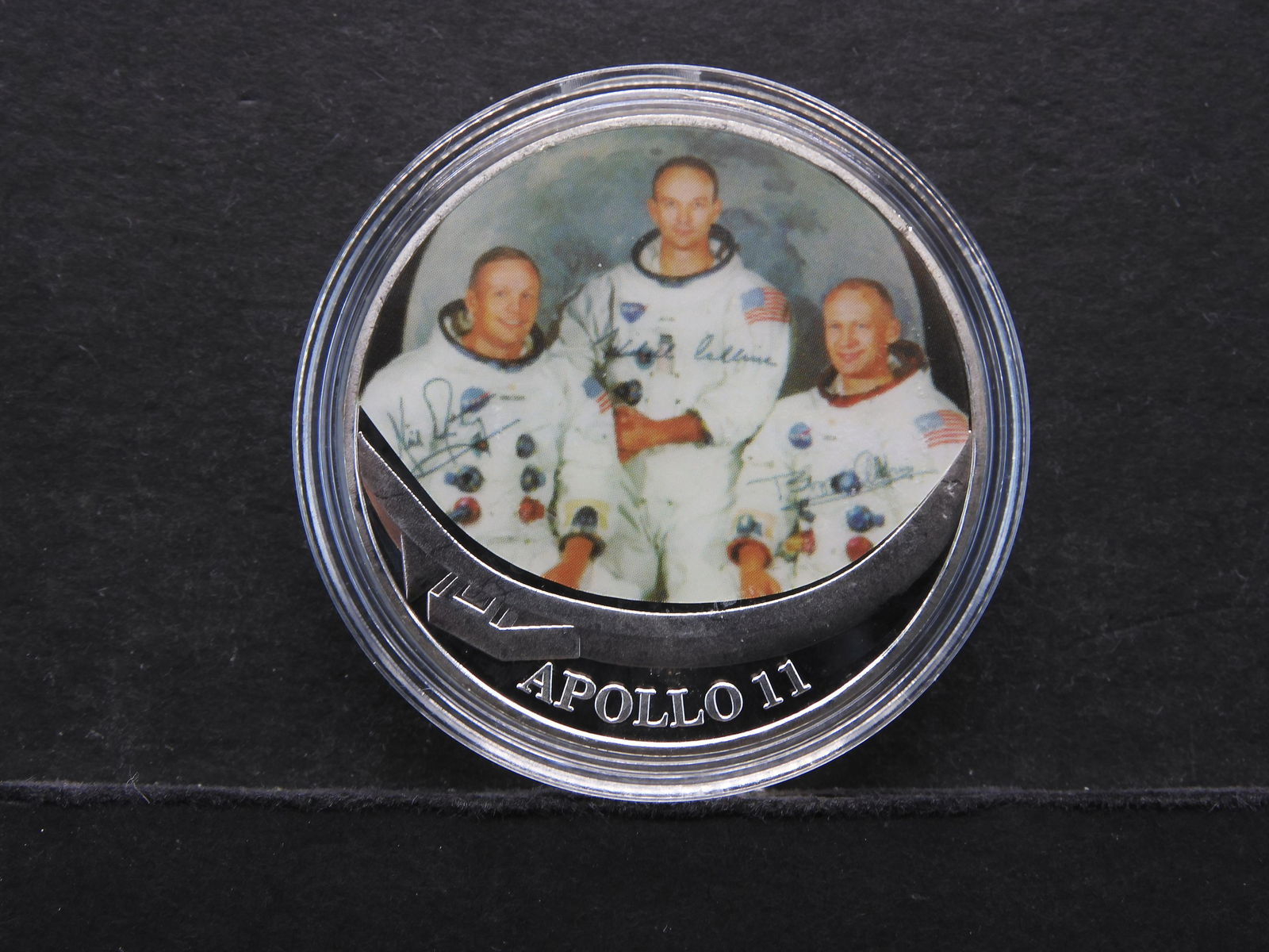 (APOLLO 11/GIANT LEAP), Novelty, NOT SILVER/NEW!: (APOLLO 11/GIANT LEAP), Novelty, NOT SILVER/NEW!