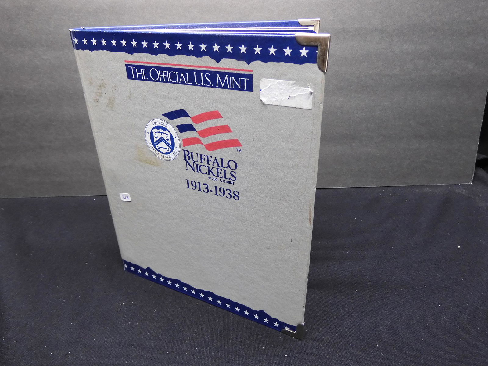 Partial Buffalo Nickel Set- 62 coins.  Missing only 5 (1 of 8)