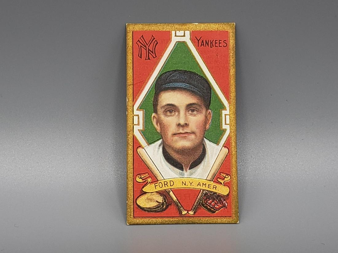 1911 T205 Russell Ford (1 of 2)