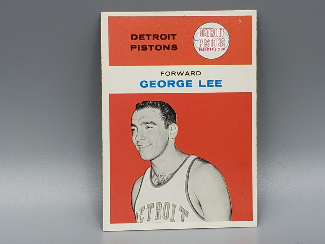 1961 Fleer George Lee #27 (1 of 2)