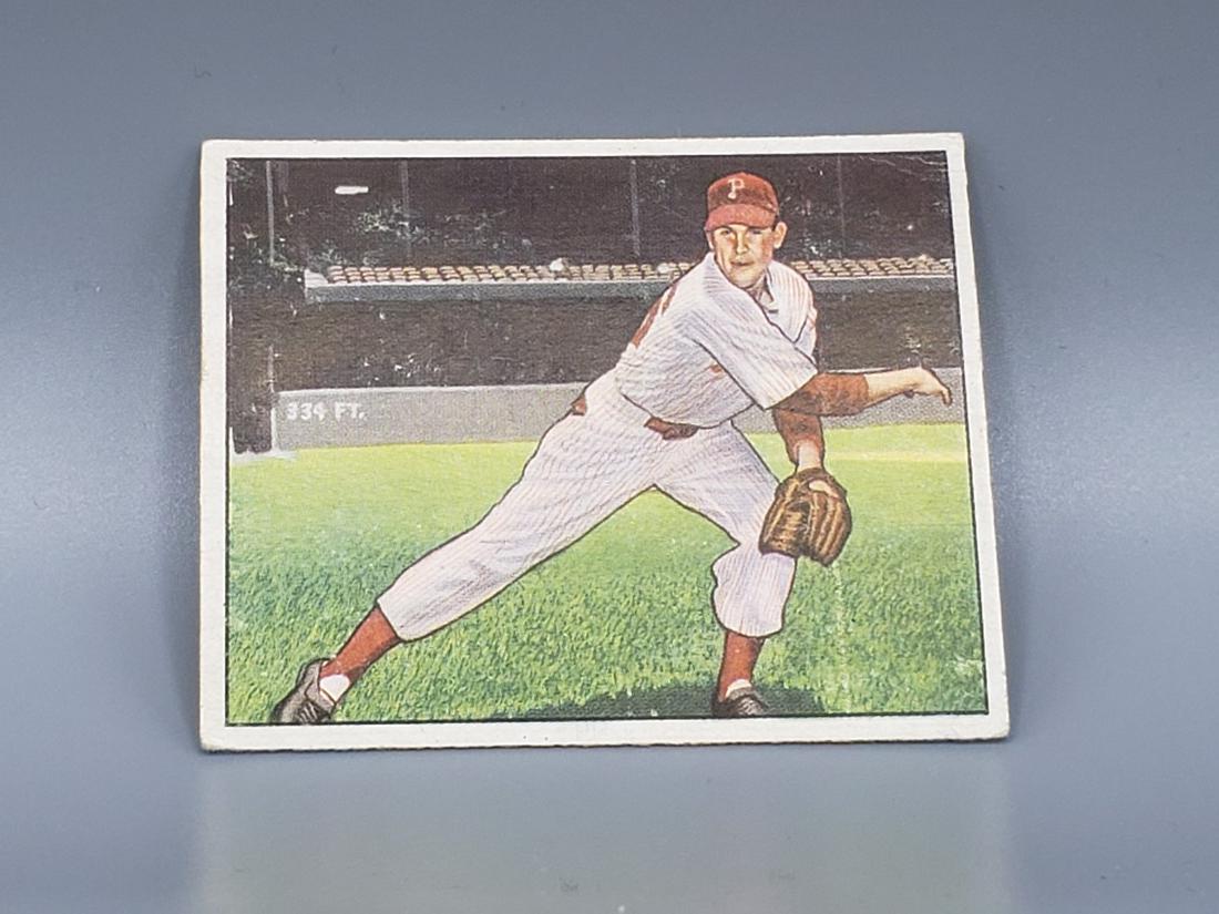 1950 Bowman Robin Roberts #32 HOF Low Number (1 of 2)