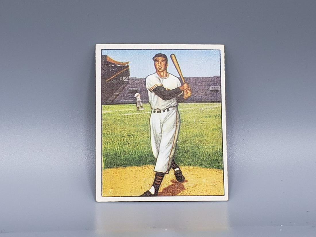 1950 Bowman Bobby Thompson #28 Low Number (1 of 2)
