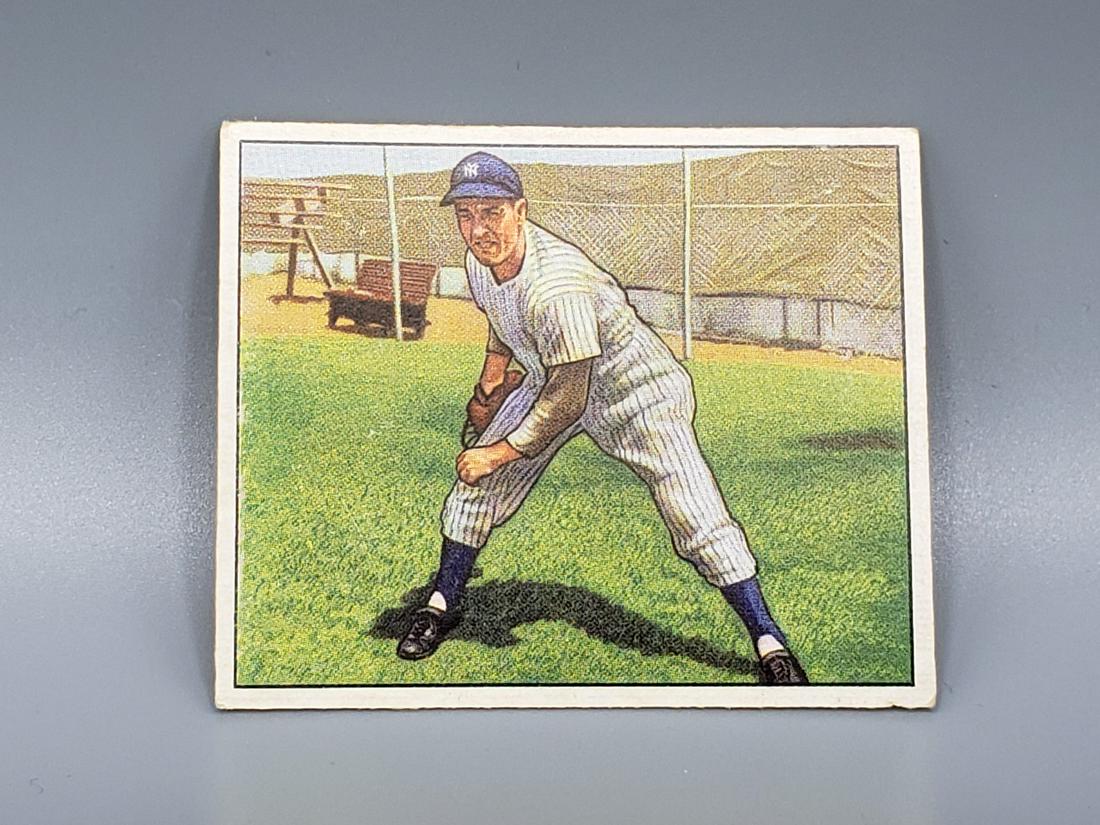 1950 Bowman Joe Page #12 Low Number (1 of 2)