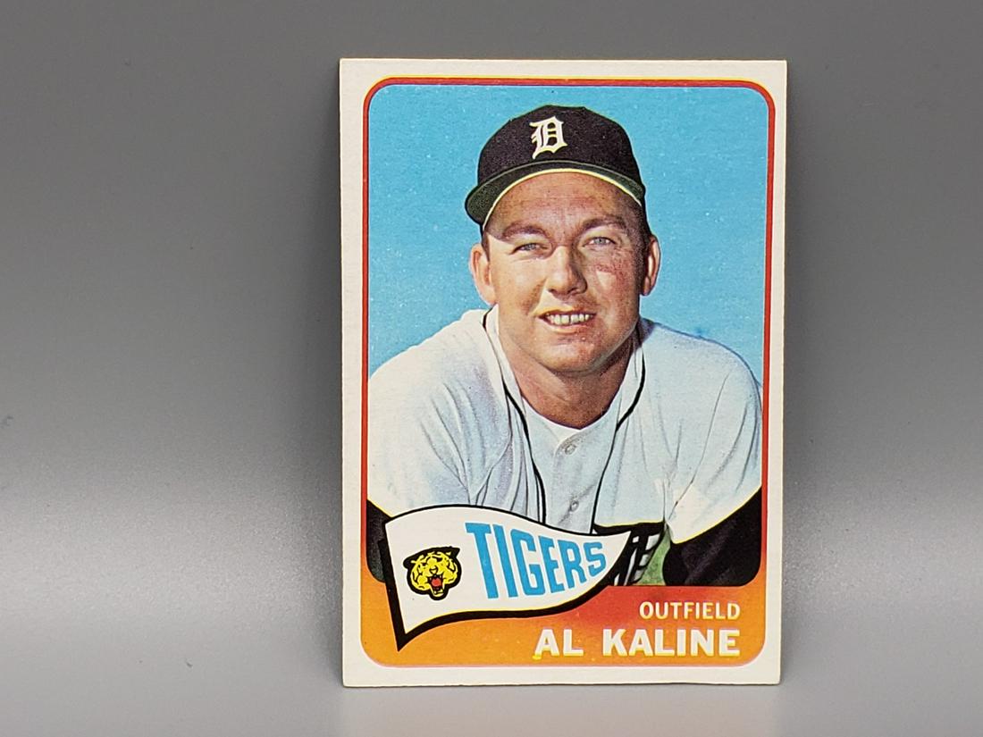 1965 Topps Al Kaline #130 HOF (1 of 2)