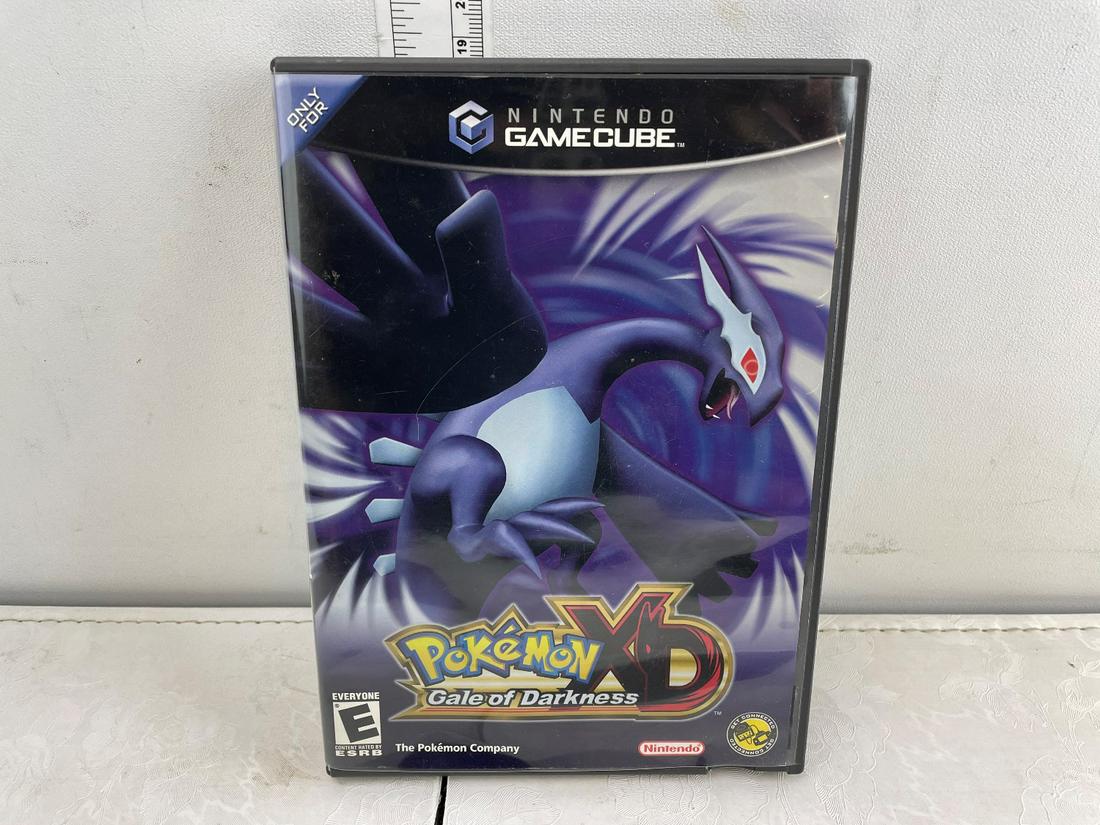 Nintendo Gamecube Pokemon XD Gale of Darkness Game - (1 of 4)