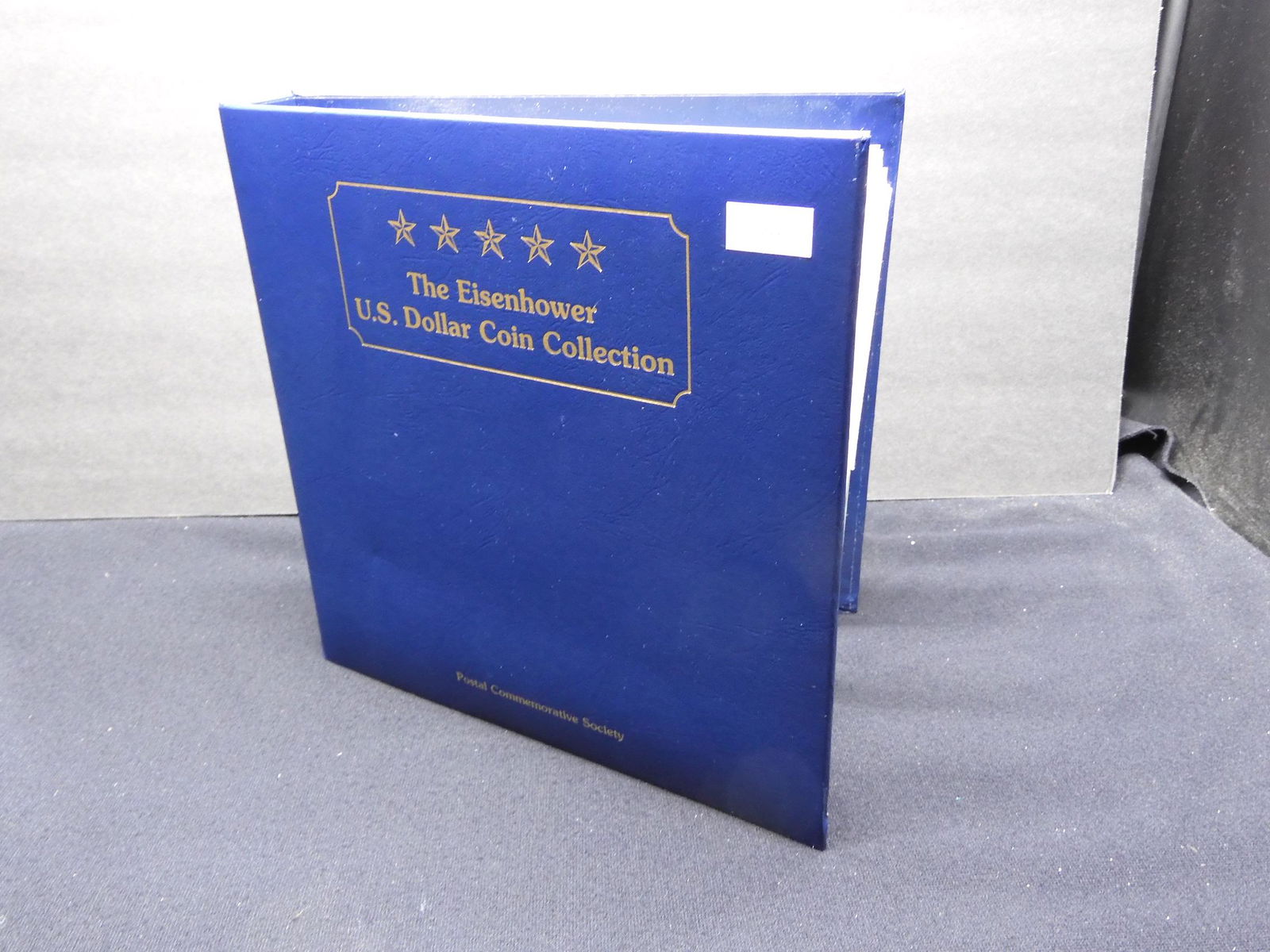 Complete Collection of Eisenhower Dollar Coins & (1 of 12)