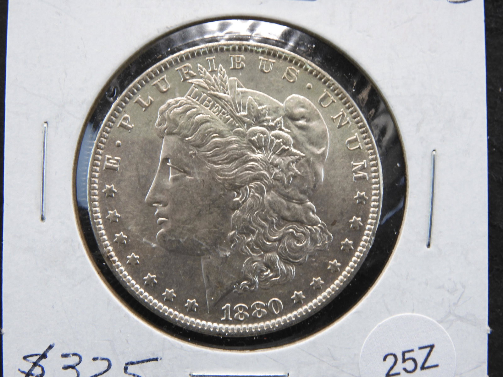 1880-O Morgan Dollarâ€¦"Very Sharp Details": 1880-O Morgan Dollarâ€¦"Very Sharp Details"