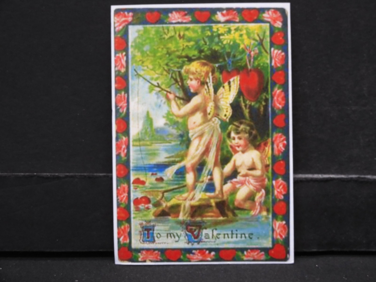 (TO MY VALENTINE) MAGNET FOR FRIDGE/LOOKER/TOOL BOX,: (TO MY VALENTINE) MAGNET FOR FRIDGE/LOOKER/TOOL BOX, NEW!
