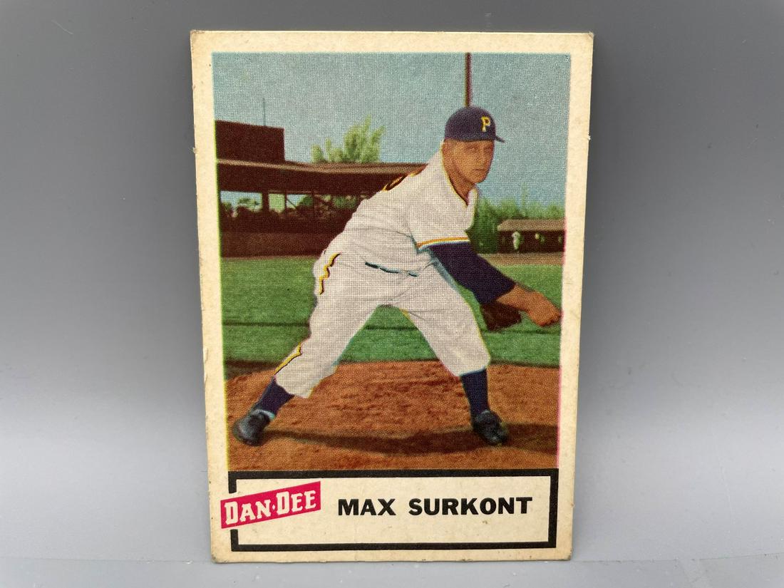 1954 Dan Dee Max Surkont (1 of 2)