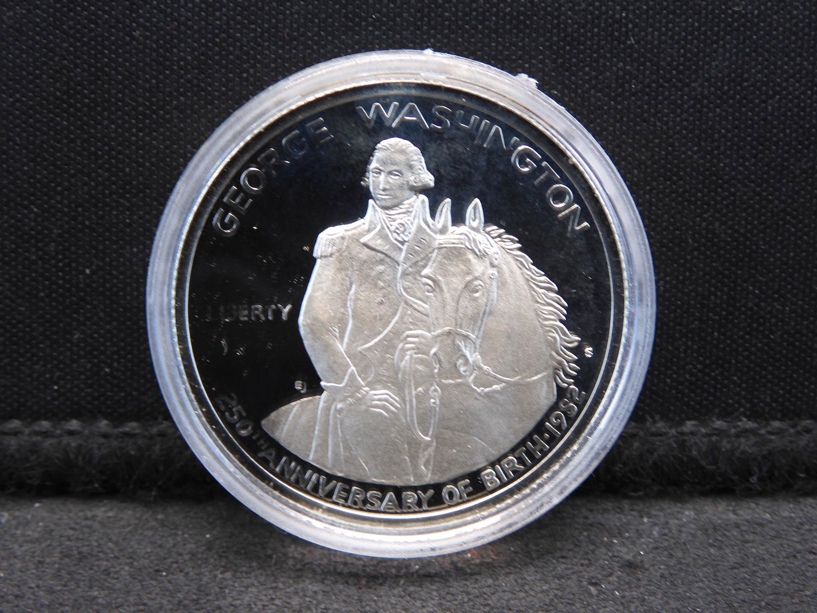 1982-S U.S. Mint Proof 250th Anniv. of George (1 of 4)