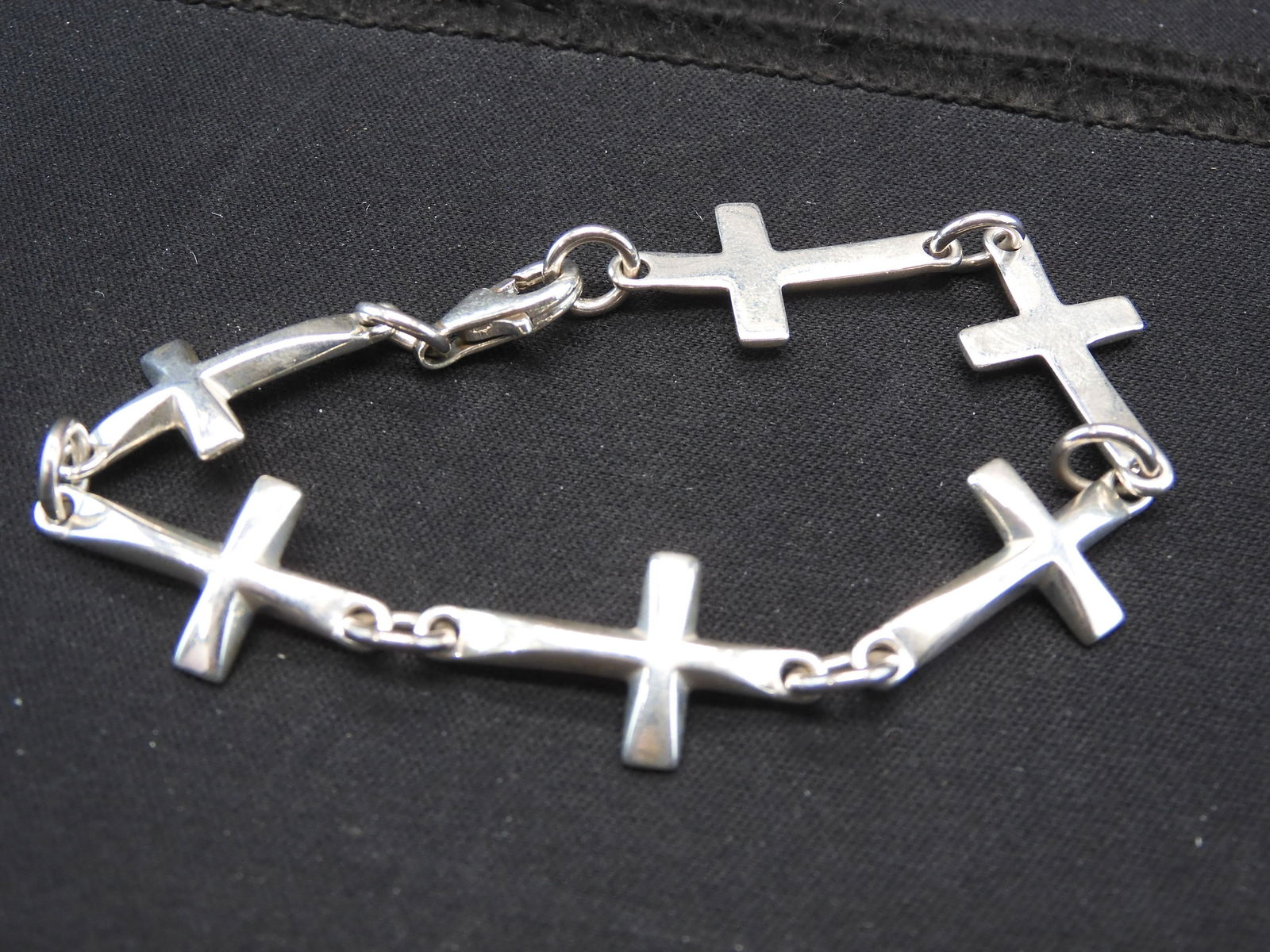 Signed RLM (Robert Lee Morris) Studio 925 Sterling (1 of 5)