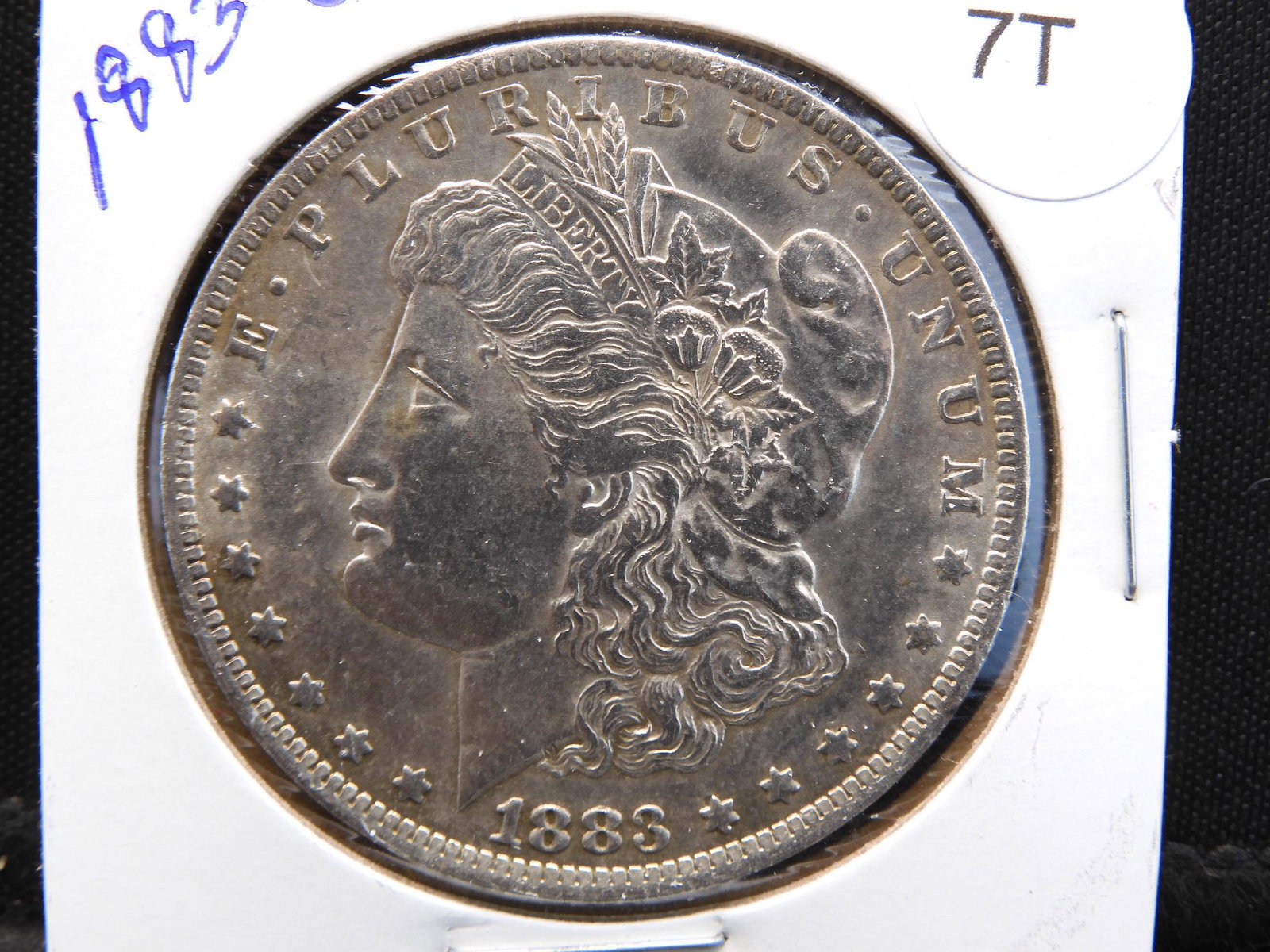 1883-O Morgan Dollar: 1883-O Morgan Dollar