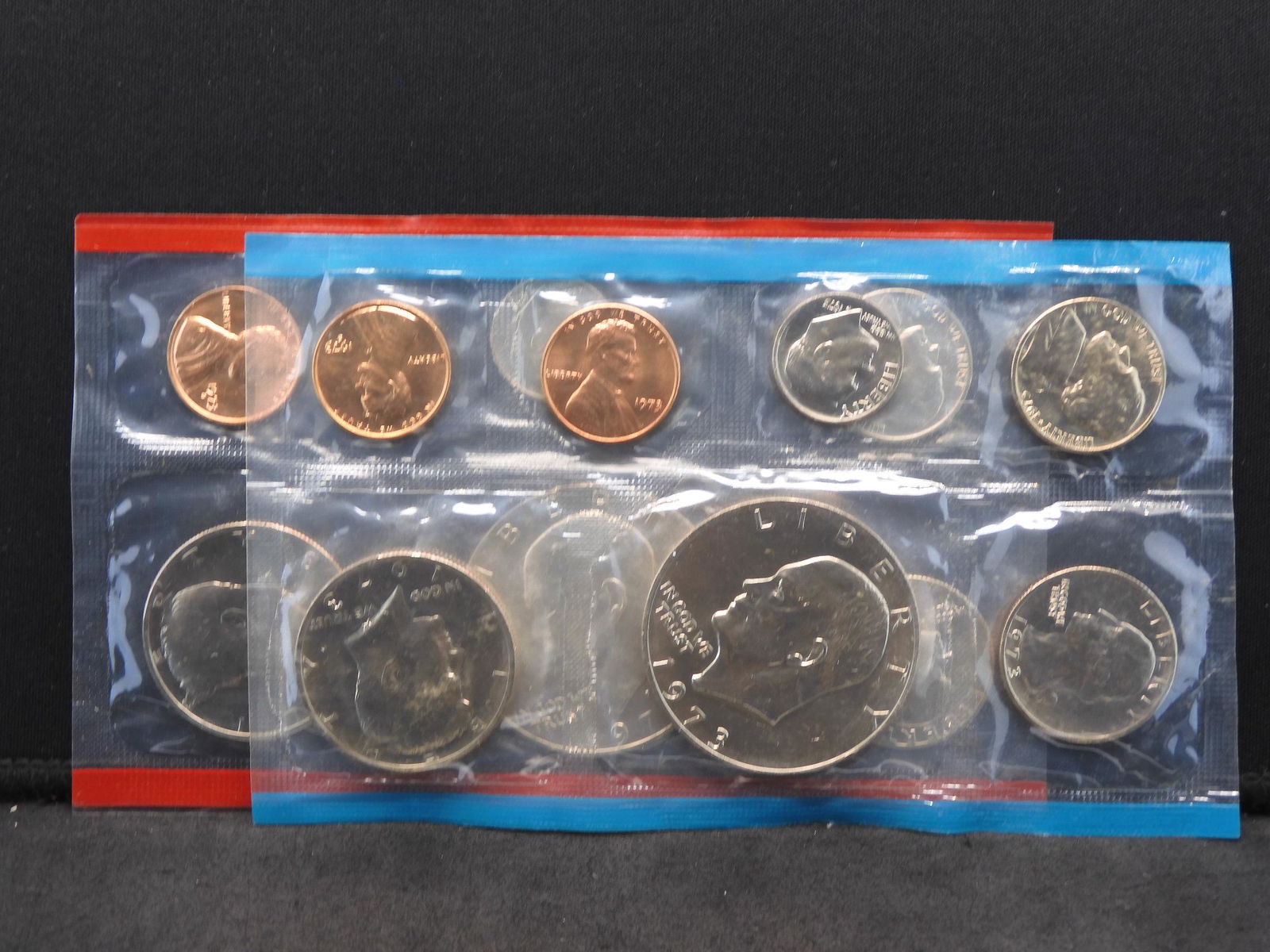 1973 U.S. Uncirculated P & D Mint Set (1 of 5)