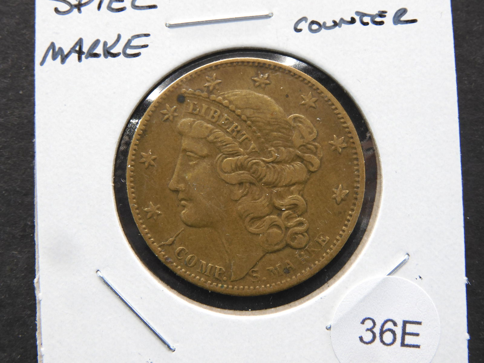 Spiel Marke Game Counter. (1 of 3)