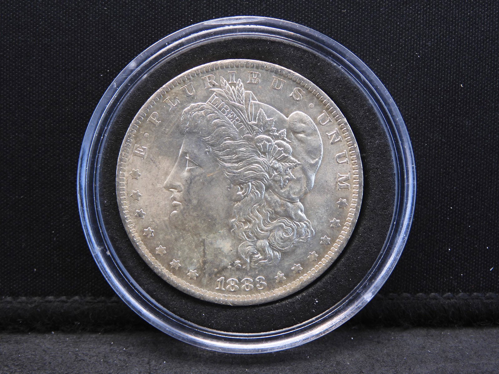 1883-O Morgan Dollar: 1883-O Morgan Dollar