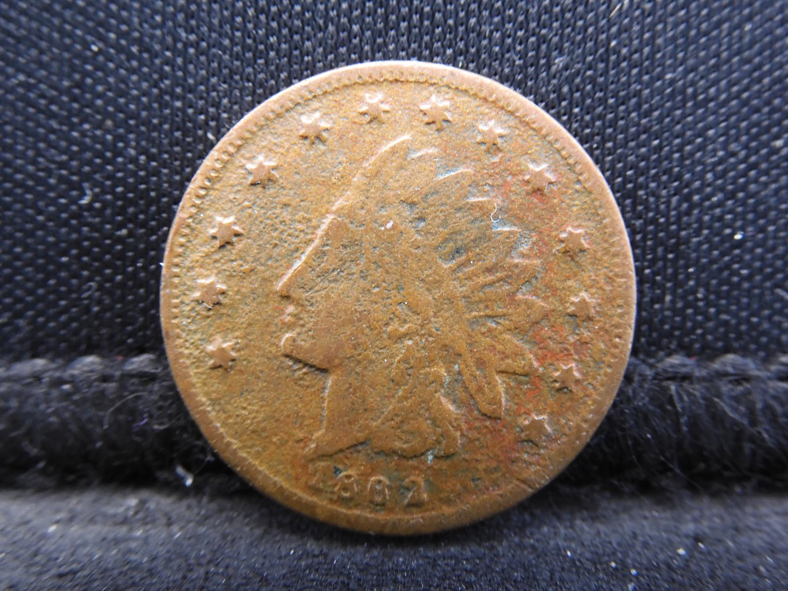 1862 Civil War Token Cincinnati (1 of 2)