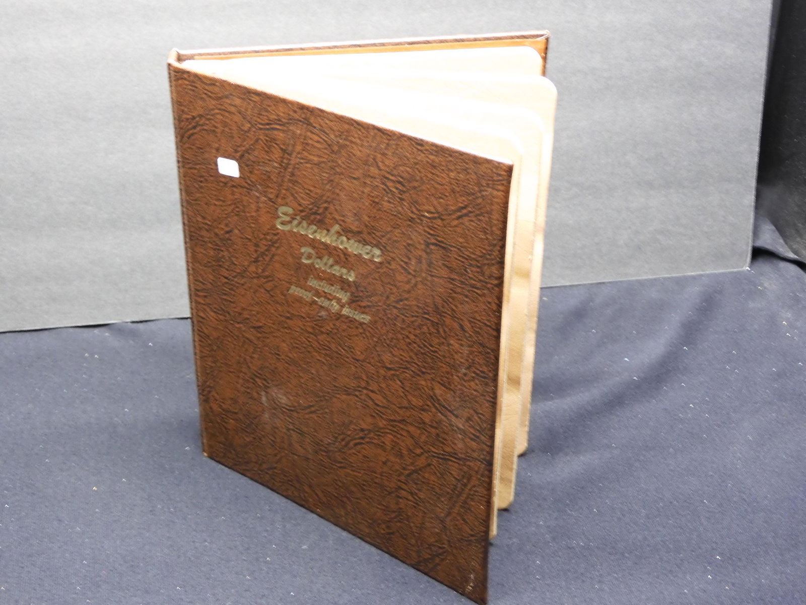 (32) Ike dollars in Dansco Album.   Complete BU/Proof. (1 of 9)