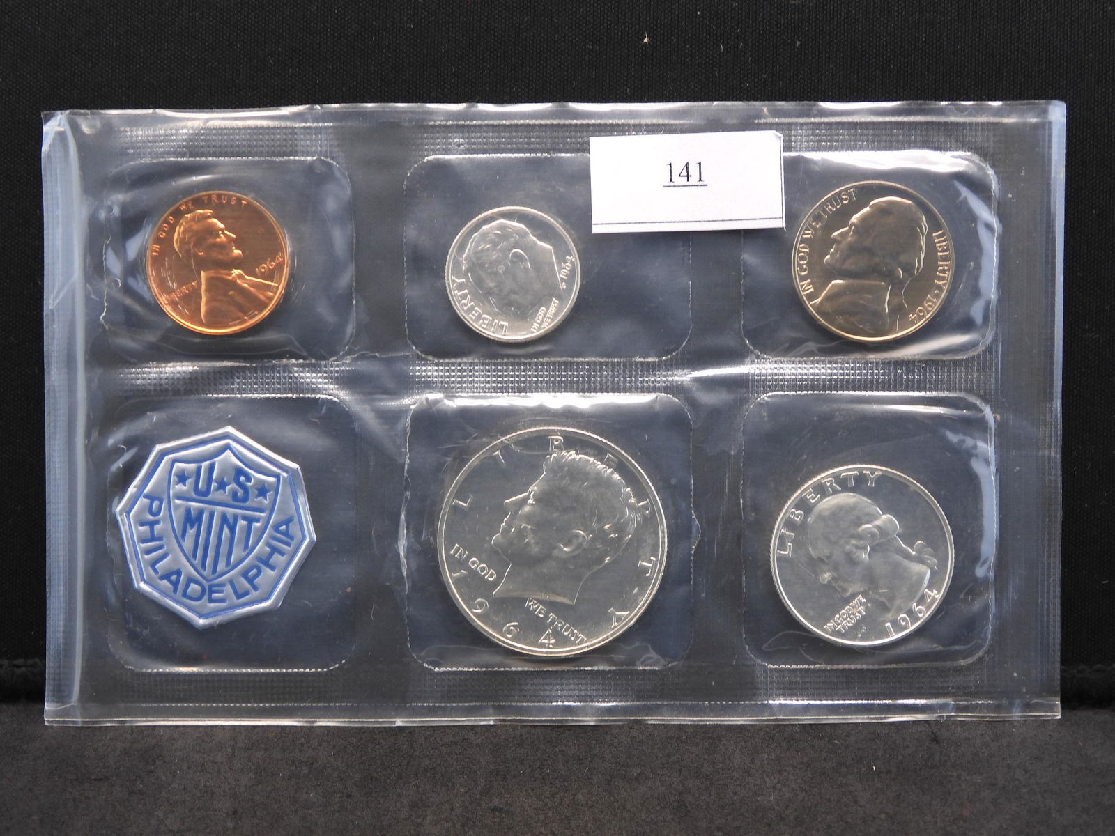 1964 U.S. Proof Set (1 of 2)