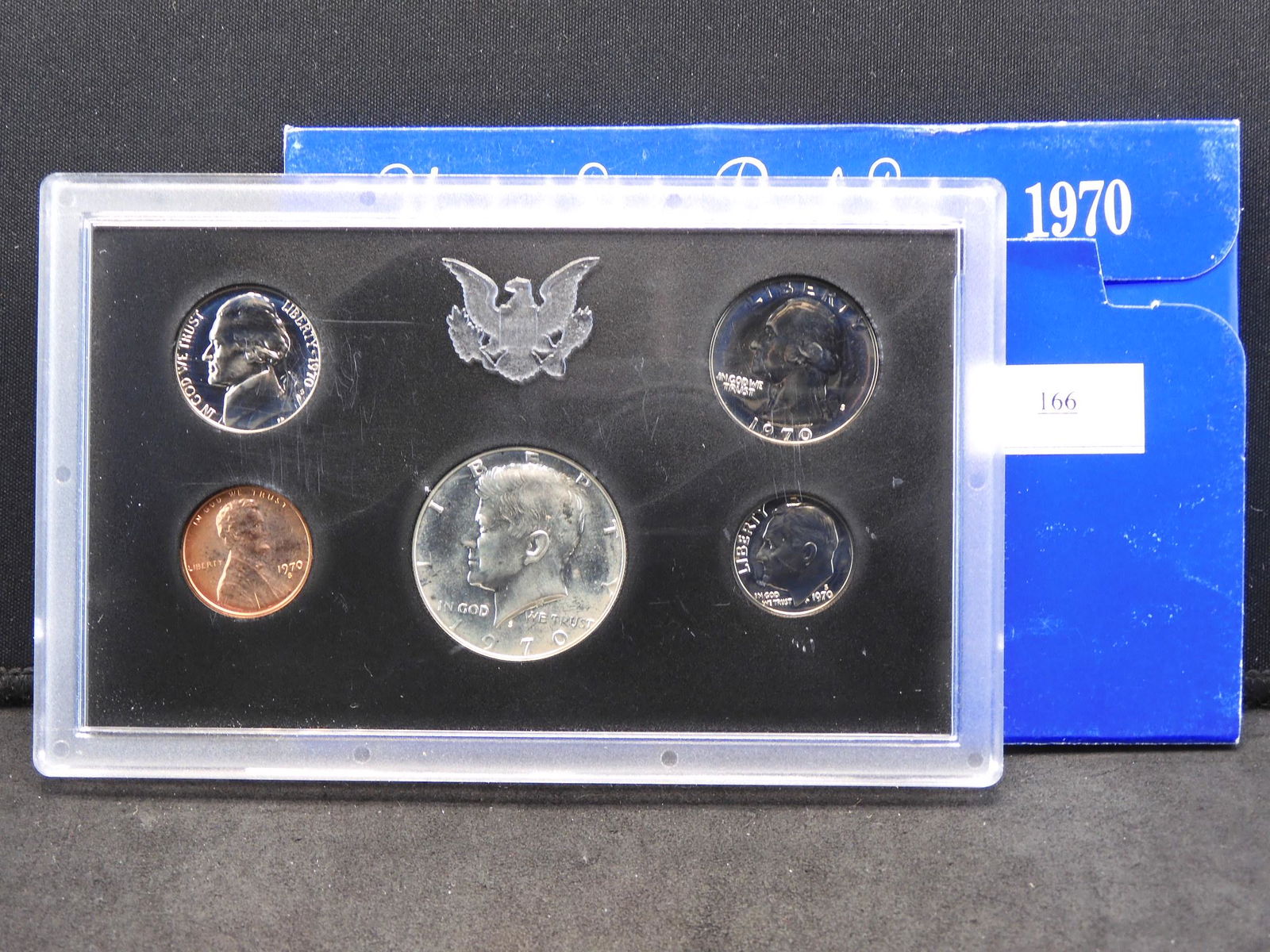 1970 U.S. Proof Clad Set (1 of 3)
