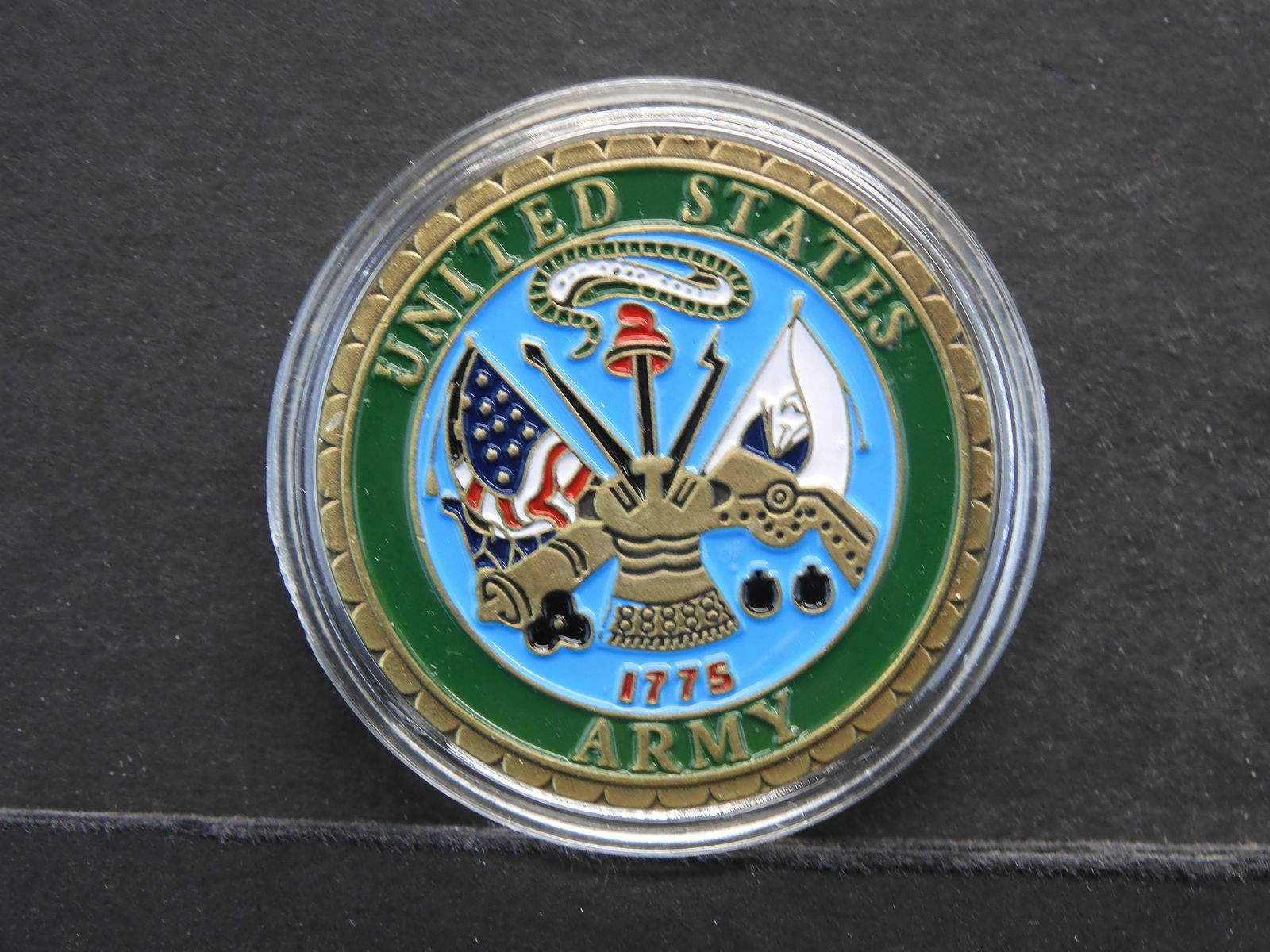 United States Army Token Novelty Token (1 of 2)