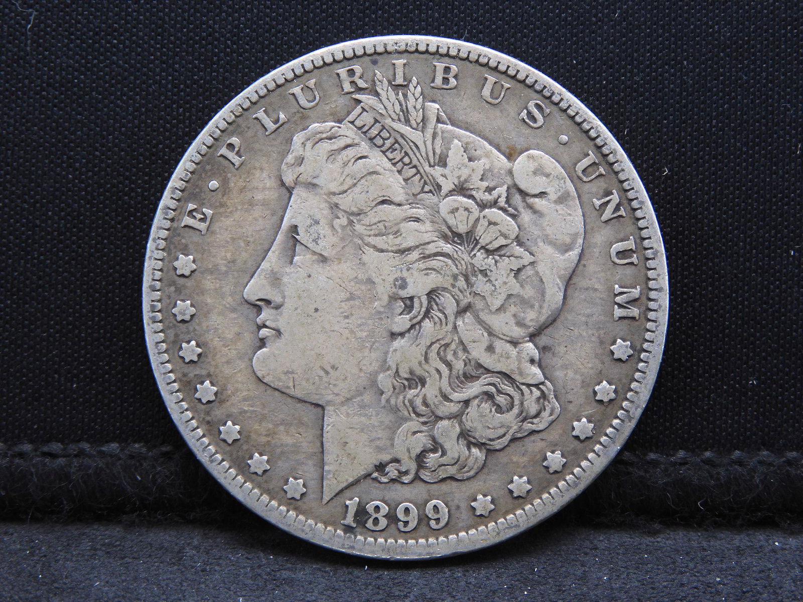 1899-Micro O Morgan Silver Dollar (1 of 2)