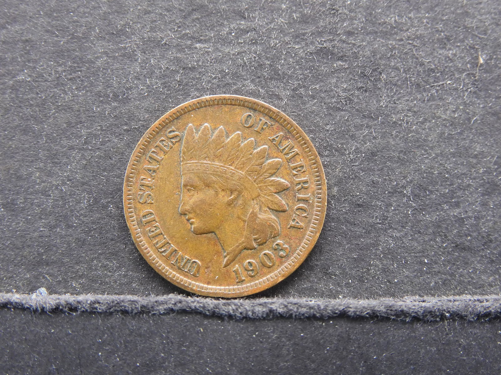 1903 Indian Cent Nice Details (1 of 2)