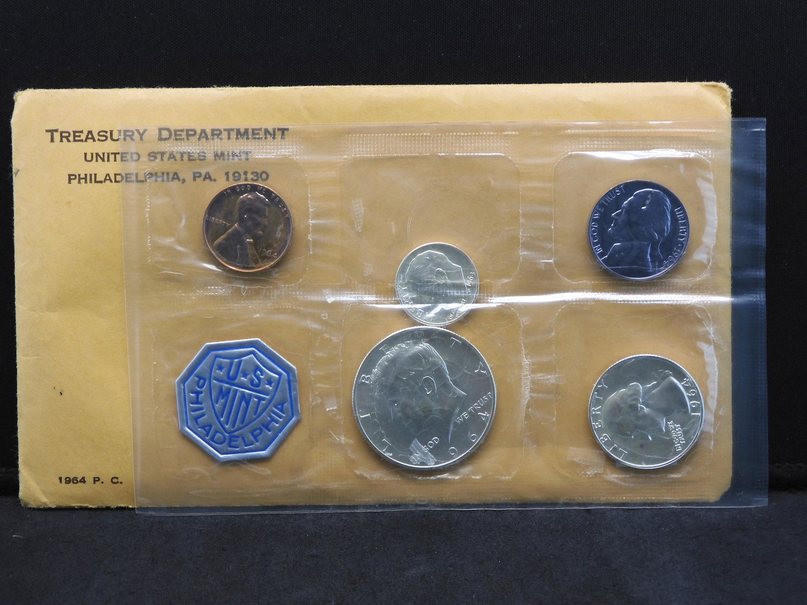 1964 U.S. Proof Set (1 of 3)