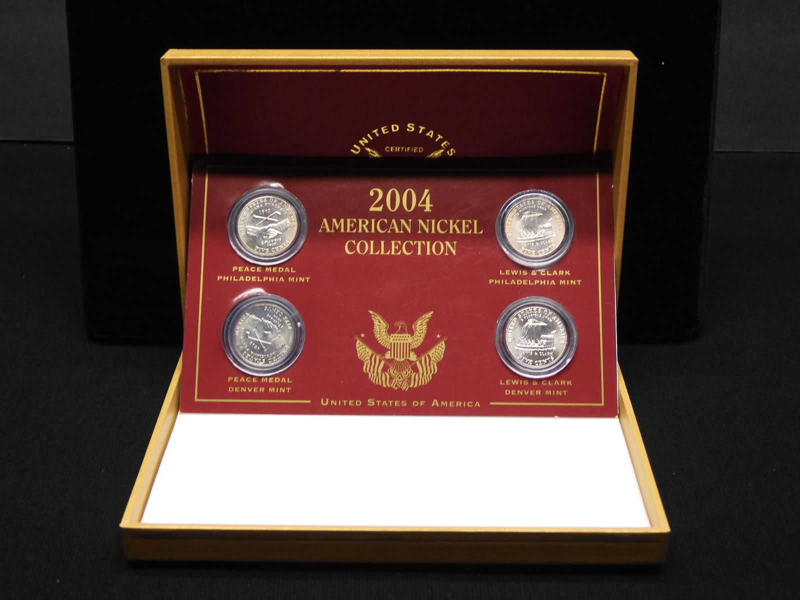 2004 American Nickel Collection (1 of 3)