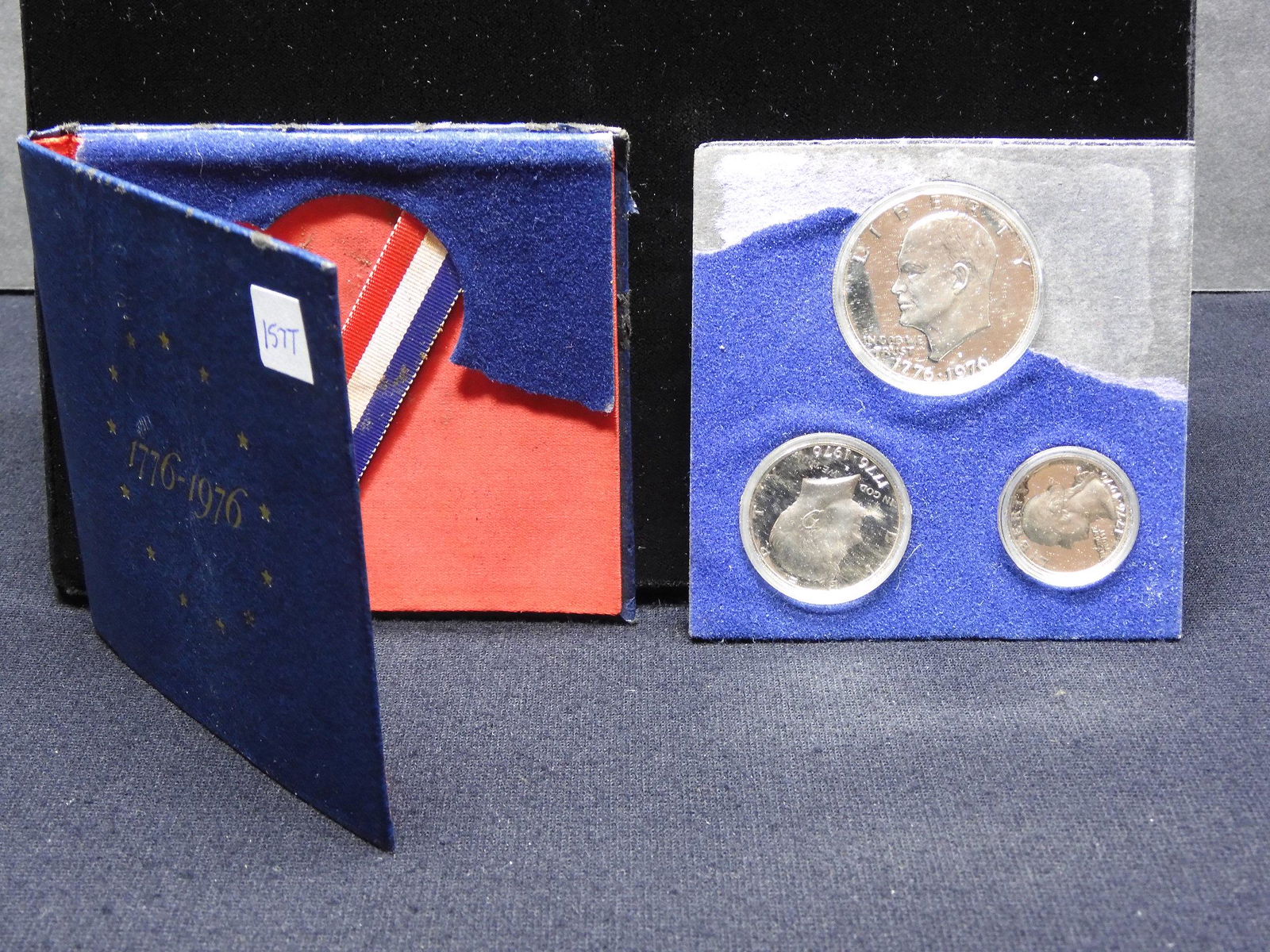 1976 U.S. Bicentennial Silver Proof Set (1 of 3)