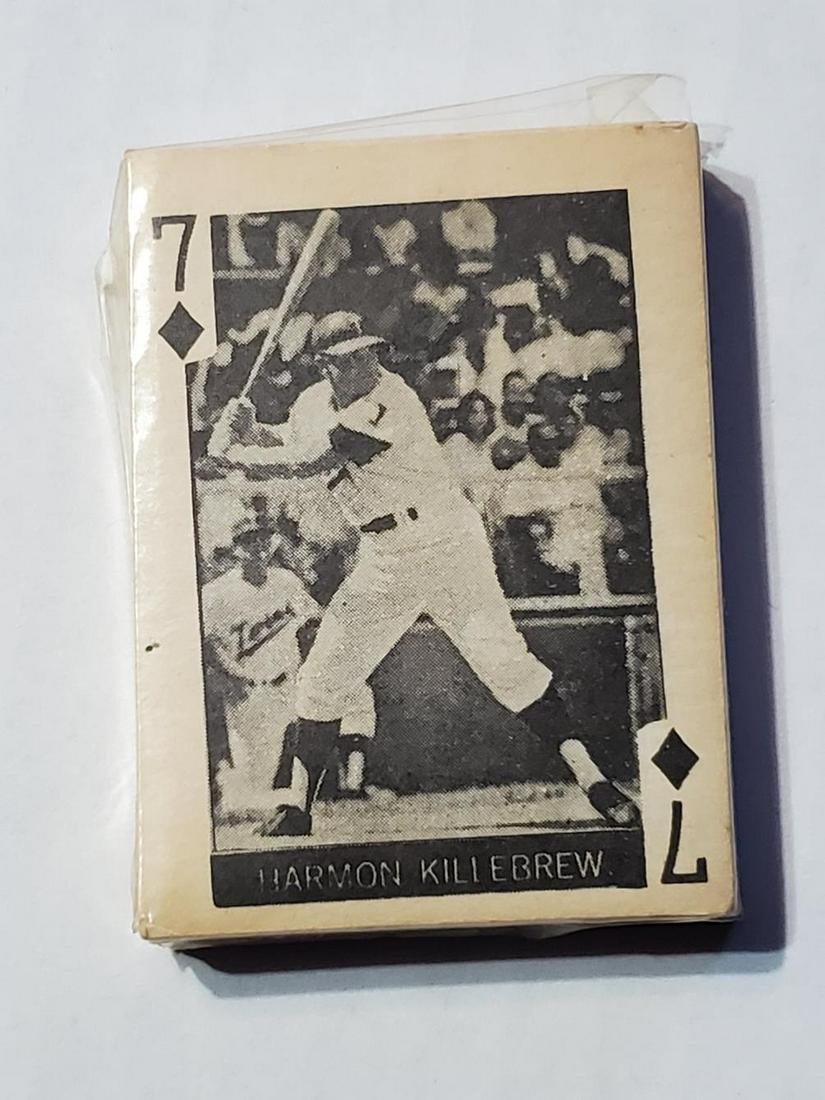 1969 Globe Imports Sealed Baseball Set (1 of 3)