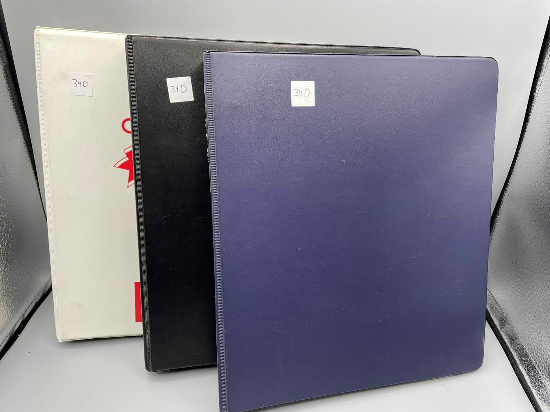 1983 & 84 Donruss baseball action all stars complete (1 of 11)