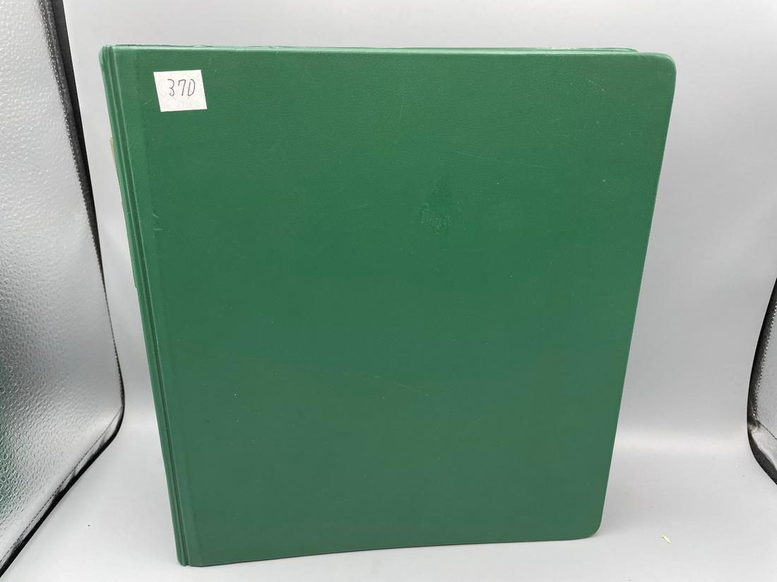 Basketball album - Misc cards (1 of 8)