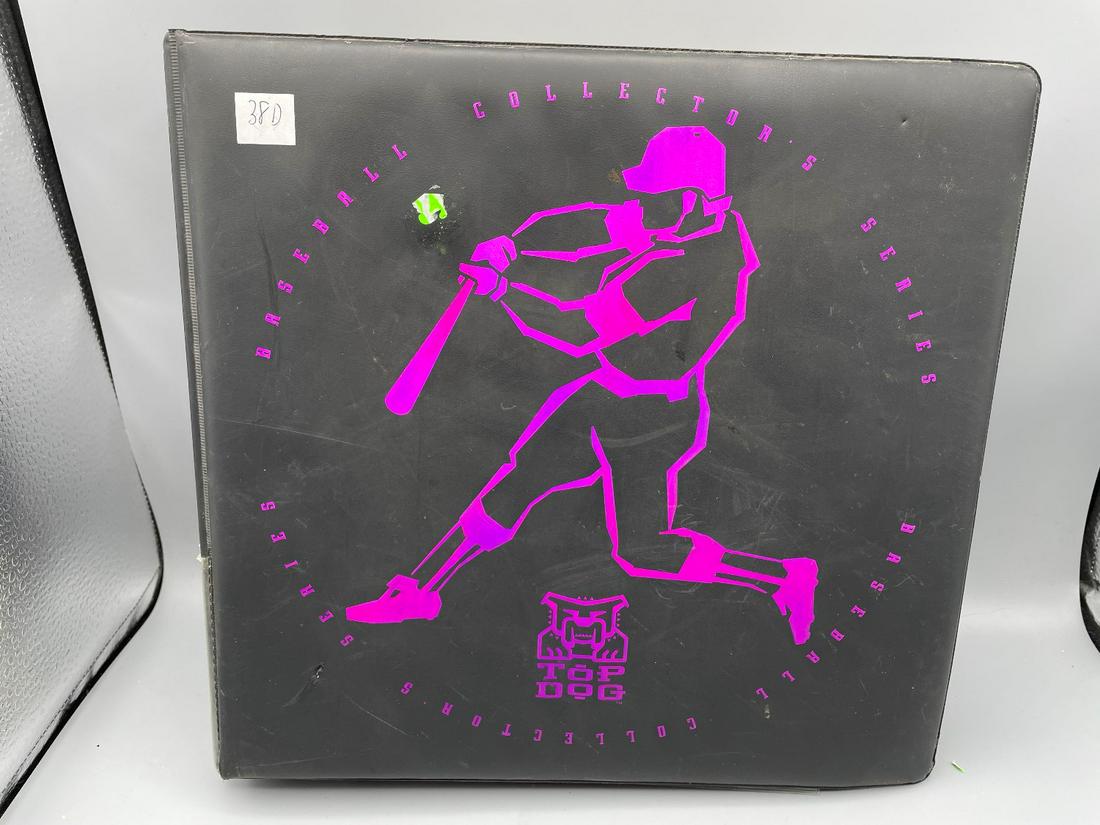 Hockey album - Misc cards (1 of 7)